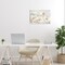 Stupell Industries Elegant White Floral Wall Plaque, design by Petal Prints Design
